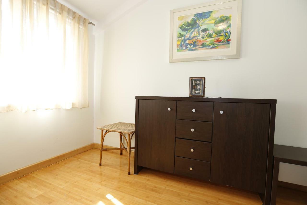 Apartment Bojan With Terrace And Sea View Baška Екстериор снимка